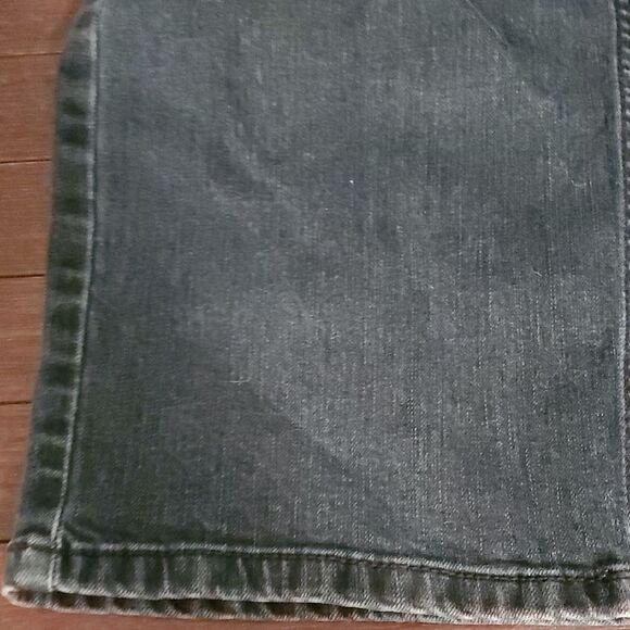 JACKSON Blue Straight Jeans Classic Style - Picture 3 of 5